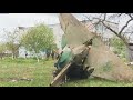 Крушение самолёта в Барановичах: лётчики отвели беду ценой собственной жизни