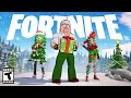 23 SECRETS In Fortnite WINTERFEST!