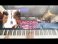 UNICORN - サービス(cover)