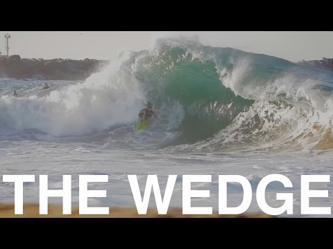 THE WEDGE TURNS ON - SPRING 2017
