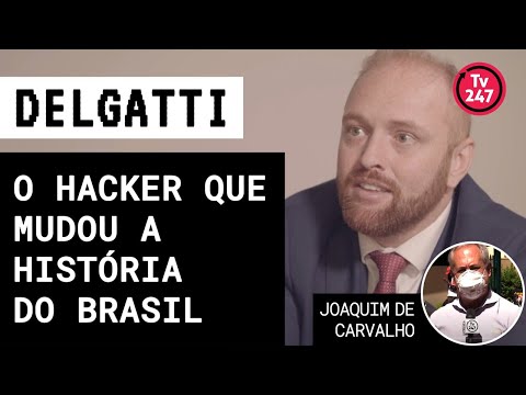 Delgatti, o hacker que mudou a história do Brasil