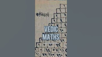 Ancient maths of India | Vedic maths | day 44 of 50 days 50 stories #sanatandharma #facts #vedas