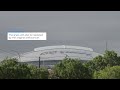Crews transform AT&T stadium after last World Cup match in Dallas