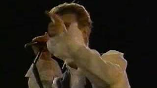 DAVID BOWIE LIVE IN CHILE 1990 - REBEL REBEL