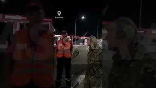 Russians Waiting in Long Queues, Facing Restrictions as Fuel Crisis Deepens