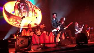 Starlight / Ride The Sky - Helloween Live at the O2 Brixton Academy, London, 14/11/17