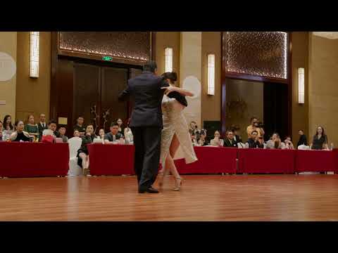 10th Chengdu International ICH Festival & Competition(2025/05/24) #1 Maria Ceva & Francisco Forquera
