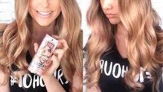 DYING MY HAIR ROSE GOLD // Schwarzkopf LIVE Colour Metallic
