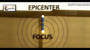 How does Earthquake occur with explanation   Social Science 3D animation video i 1 mp4