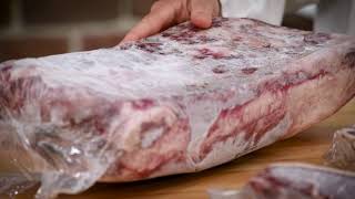 Frozen Beef Facts  Meat Minutes