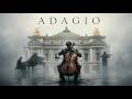 20 of the most beautiful classical adages for relaxation and peace in the style of Rachmaninoff.