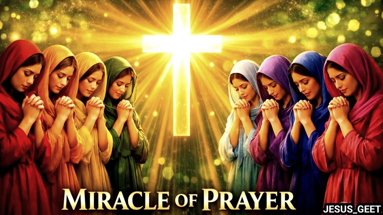 Miracle of Prayer | Powerful Morning Prayer to Jesus | God Will Change Your Life Today