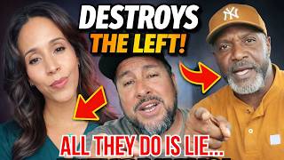 Latinos SNAP ON Democrats and Jemele Hill MELTS DOWN Over MASSIVE BACKLASH