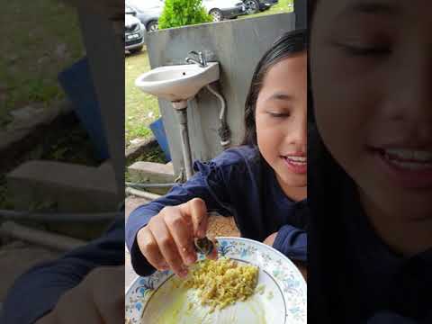 Video: Cara Makan Siput