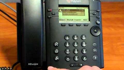 Lync Phone: Transfer & Conference Call