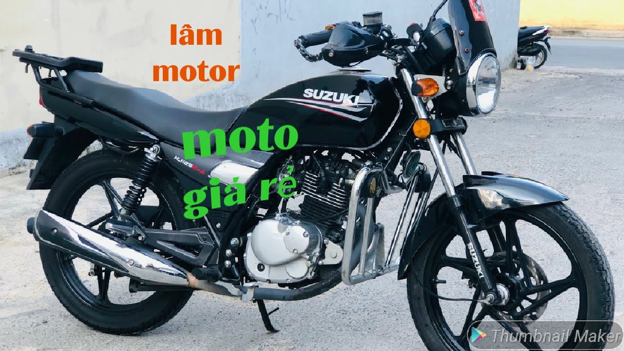 Chi tiết 85 xe máy suzuki hj125 siêu hot  daotaoneceduvn