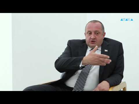 პოლიტარტი - გიორგი მარგველაშვილი