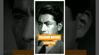 Toshiro Mifune Actor Legend 4k
