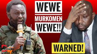 LION METHU MAKES KIPCHUMBA MURKOMEN SQUEAL ON TWITTER AFTER DOING THIS!!