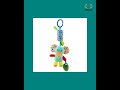 Baby Spiral Rattles Mobiles Soft Infant Crib Bed Stroller Toy For Newborns Car Seat Educational T...