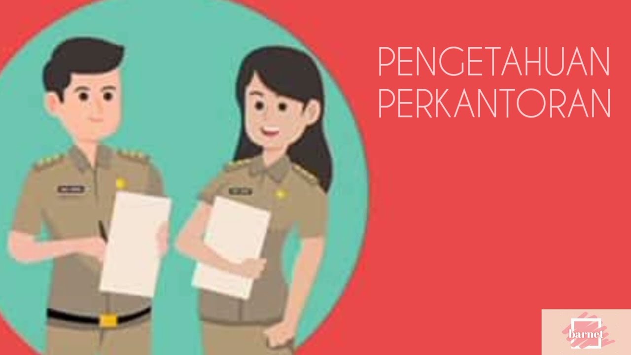 Contoh Soal Ujian Dinas PNS Tingkat II
