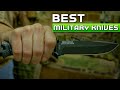 Top 10 Ultimate Military Combat Knives