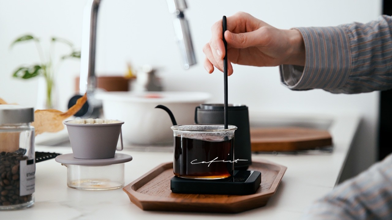 心地いい暮らしと、春の朝。パンを焼いて、コーヒーと朝食を。