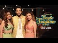 Single Saiyaan (Lyric Video) Payal Dev, Sukriti - Prakriti | Parth Samthaan | Gurpreet S