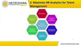 Key notes: HR Metrics and Workforce Analytics