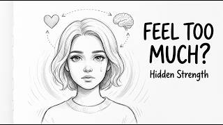 The Psychology of Deep Feelers (Why They Feel Everything So Deeply)