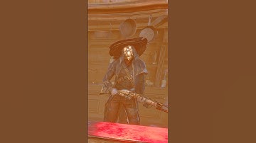 The DBD Deathslinger Experience