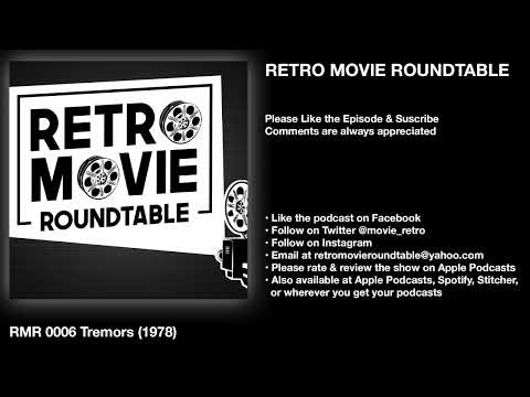 RMR 0006 Tremors still