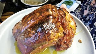 Honey Mustard Gammon 