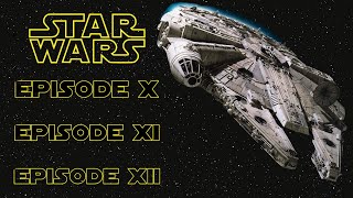 This NEW Trilogy WILL Save STAR WARS