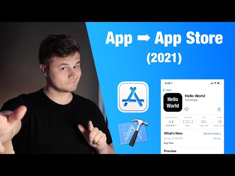 Video: Cum transfer o aplicație de la Xcode la iTunes Connect?