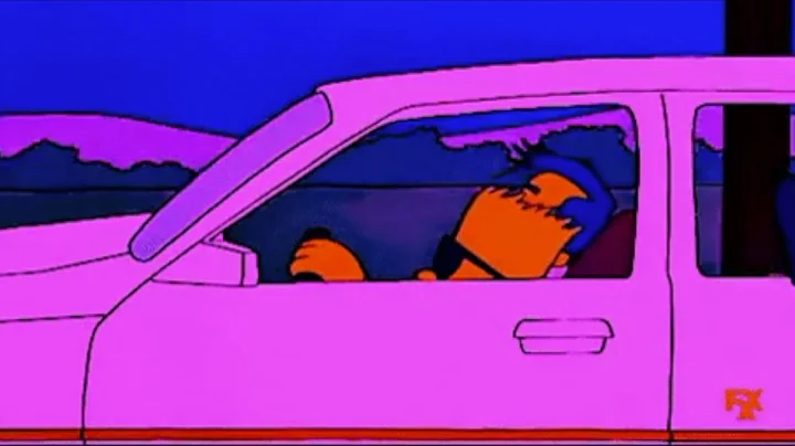 [Bart Edit] XXXTentacion & Lil Peep- Falling Down