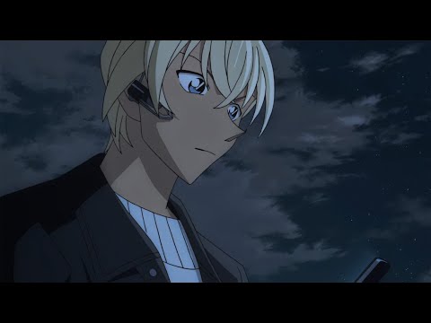 المحقق كونان جلاد زيرو Zero The Enforcer