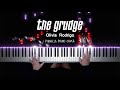 Olivia Rodrigo - the grudge | Piano Cover by Pianella Piano