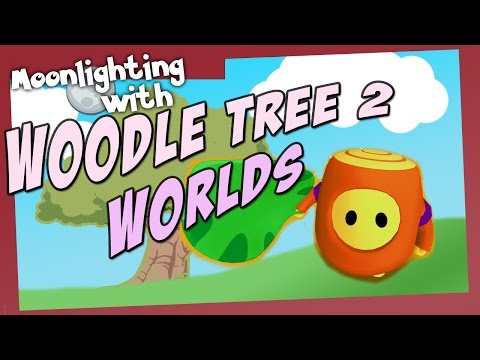 Moonlighting with Woodle Tree 2: Worlds