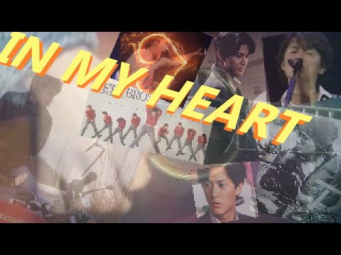 『In My Heart』をコード弾きとノリと勢いだけで唄ってみた