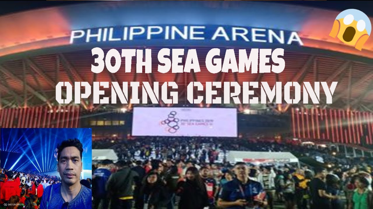 New Clark City Update 2019/ PHILIPPINE ARENA 30th SEA GAMES OPENING