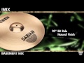 Набір тарілок SABIAN BP5003 BASEMENT MIX SET