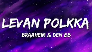 Braaheim & Den BB - Ievan Polkka (Lyrics) - YouTube