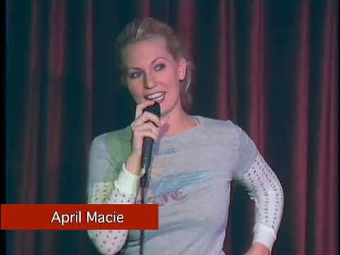 Doling Out Blowjobs Like Fun Size Snickers - April Macie Stand Up