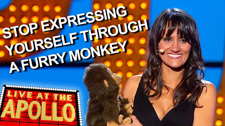 Nina Conti's Monkey Yearns for Freedom | Live at t...