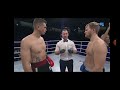 Ref:fXeIOy5sECw Wako-pro reinis porozovs vs pawe  strykowski full fight 01.10.2022