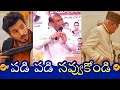 Funny troll on old man singertelugu comedy trollskodhiga navvu guru