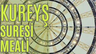 Kureyş Suresi Meali l Altyazılı l 4K HD