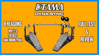 TAMA Dyna-Sync Test & Review! See Why it's The Best Tama's Pedal Ever!