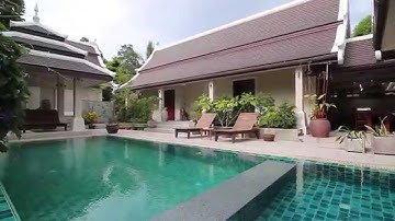 Bang Kao Villa